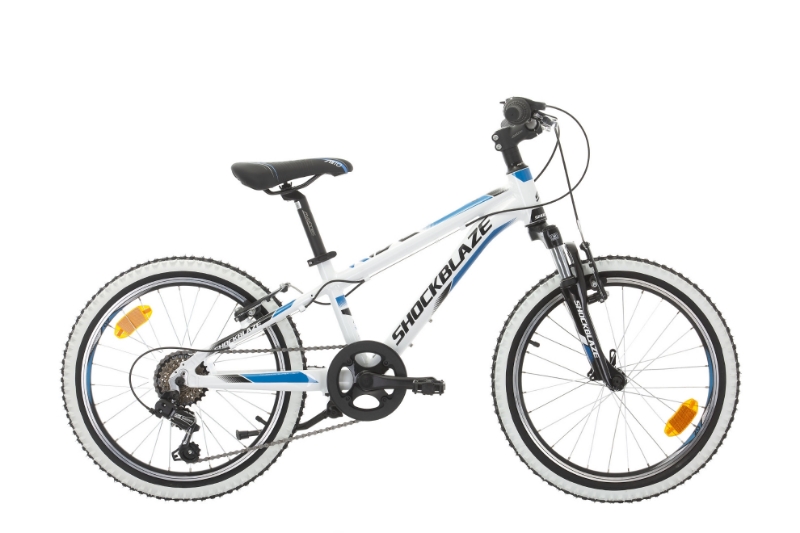 Снимка на Велосипед SHOCKBLAZE, Ride 24" 