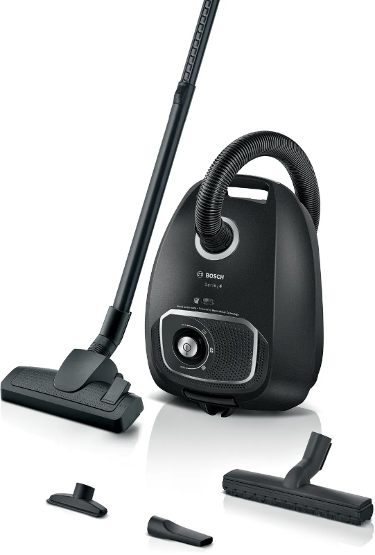 Picture of Прахосмукачка с торбичка BOSCH BGL41BA3H