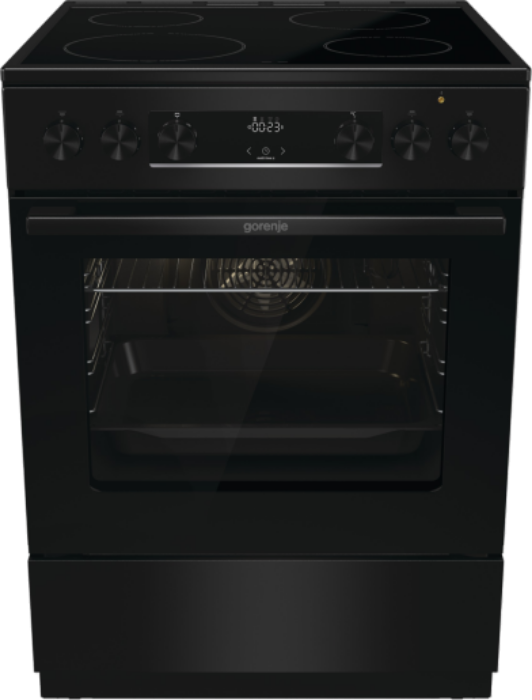 Снимка на Електрическа печка Gorenje GEC6C40BG ,  60 см