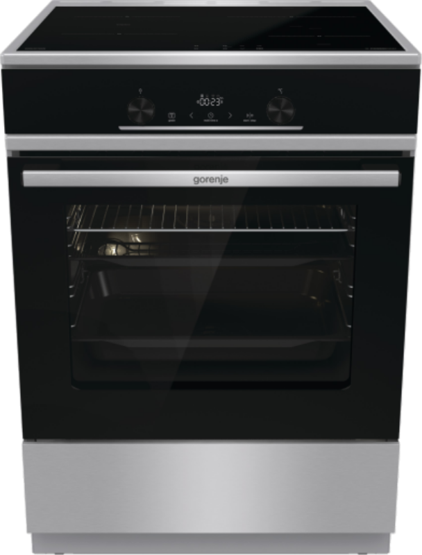 Снимка на Електрическа печка Gorenje GEIT6E63XPG,  60 см