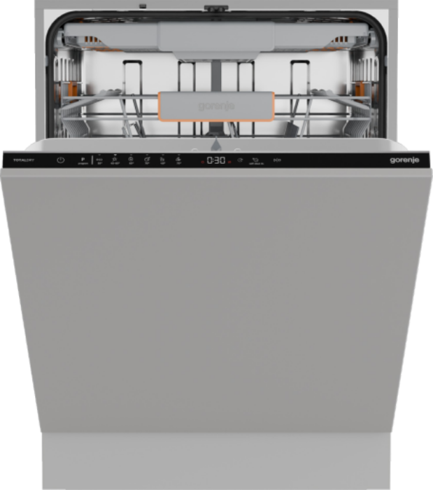 Снимка на Интегрирана  съдомиялна Gorenje GV16C,  60 см