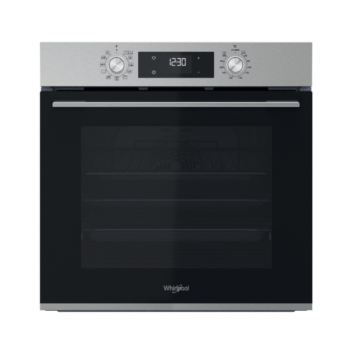 Снимка на Фурна за вграждане Whirlpool OMK58HU1X, 71 л, Инокс, A+