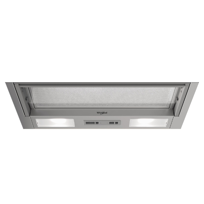 Снимка на Вграден аспиратор Whirlpool WSK64FLSX 340 м³/ч