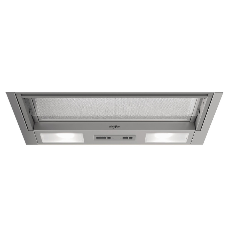 Снимка на Вграден аспиратор Whirlpool WSK64FLSX 340 м³/ч