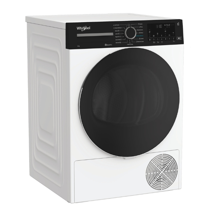 Снимка на Сушилня с термопомп Whirlpool WPC8WBSEE