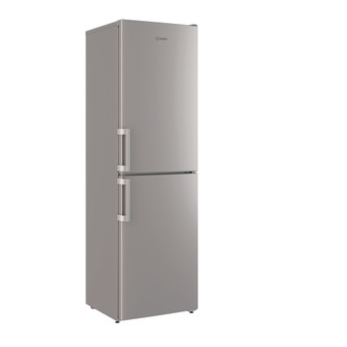 Снимка на Хладилник с фризер Indesit IB-55 732 X