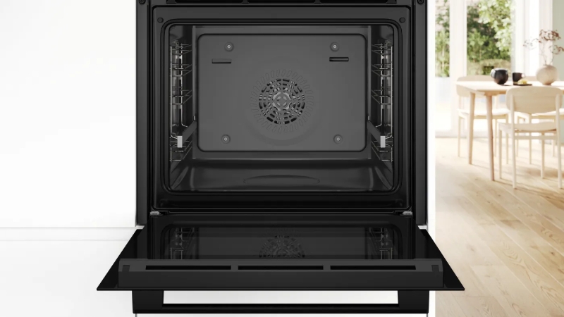 Picture of Фурна  Bosch Serie 4 HBA534EB3 ,71 л ,3400 W, Черен