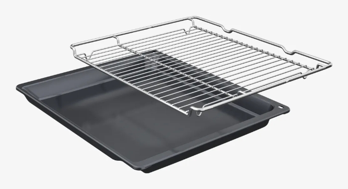 Снимка на Фурна  Bosch Serie 4 HBA534EB3 ,71 л ,3400 W, Черен