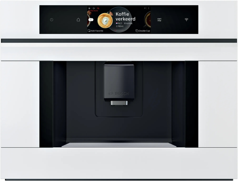 Снимка на Кафеавтомат за вграждане Bosch Serie 8 CTL7181W0, 2,4 л