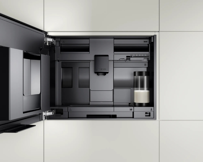 Снимка на Кафеавтомат за вграждане Bosch Serie 8 CTL7181W0, 2,4 л