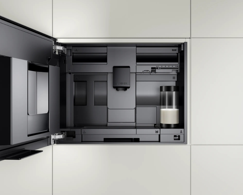 Снимка на Кафеавтомат за вграждане Bosch Serie 8 CTL7181W0, 2,4 л