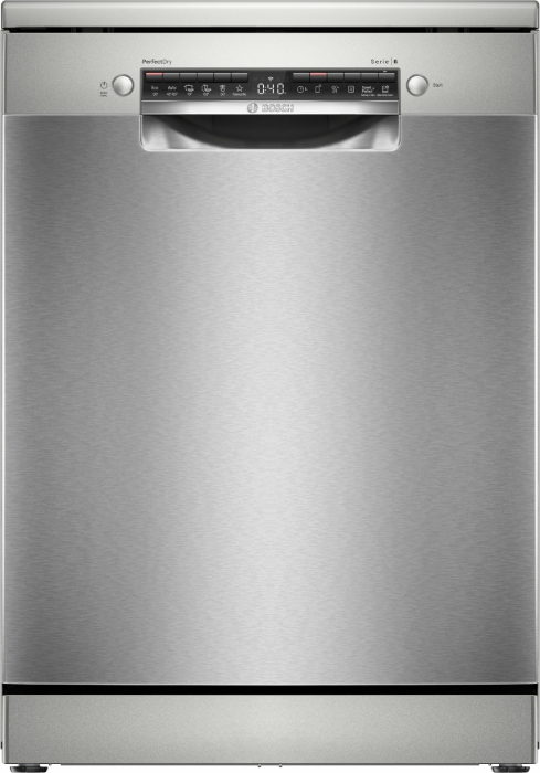 Снимка на Свободностояща съдомиялна Bosch Serie 6 SMS6ZCI10E