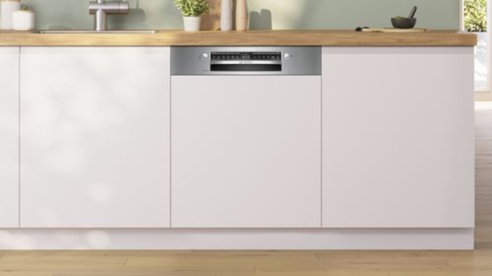 Снимка на Съдомиялна машина Bosch Serie 4 SMI4HTS14E ,13 комплекта
