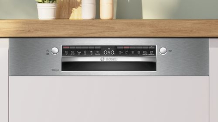 Снимка на Съдомиялна машина Bosch Serie 4 SMI4HTS14E ,13 комплекта
