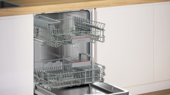 Снимка на Съдомиялна машина Bosch Serie 4 SMI4HTS14E ,13 комплекта