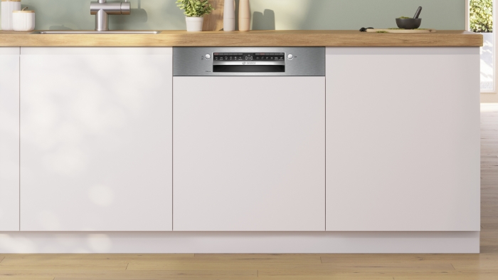 Снимка на Съдомиялна за вграждане Bosch Serie 4 SMI4HVS31E  14 брой комплекта