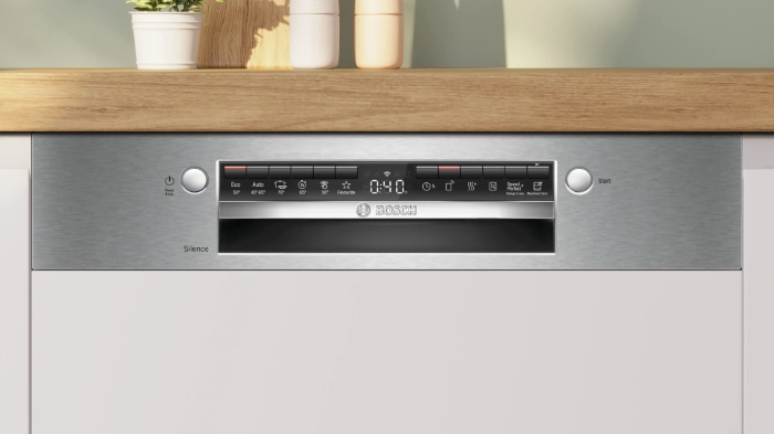 Снимка на Съдомиялна за вграждане Bosch Serie 4 SMI4HVS31E  14 брой комплекта