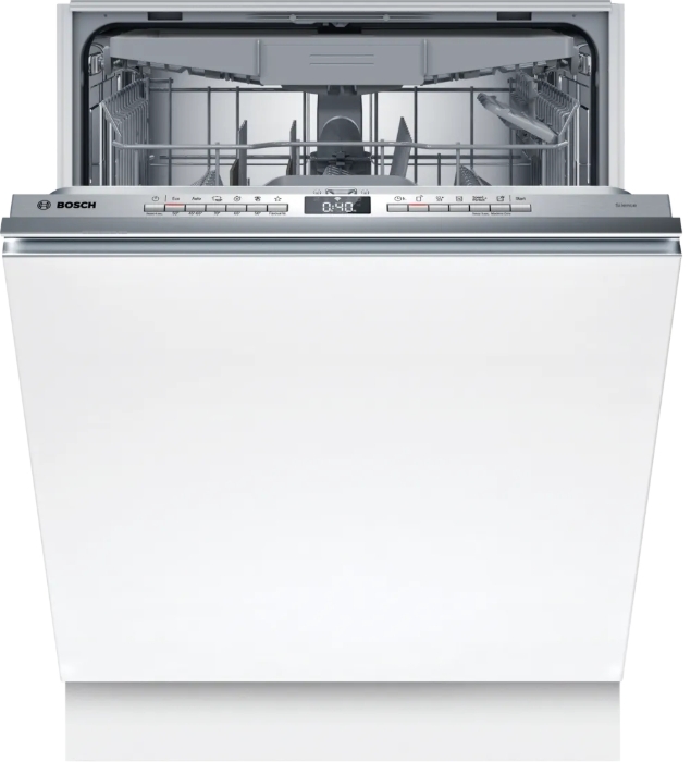 Снимка на Съдомиялна за пълно вграждане, 60 cm, Vario hinge BOSCH Серия 4 SMH4HVX14E