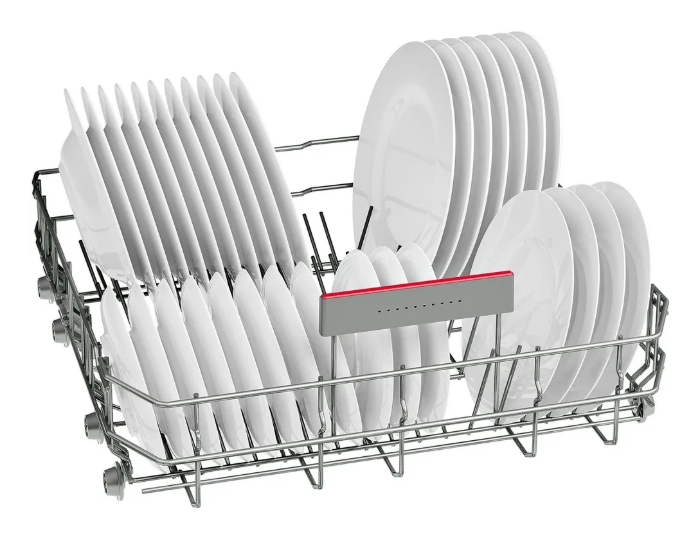 Снимка на Съдомиялна за пълно вграждане, 60 cm, Vario hinge BOSCH Серия 4 SMH4HVX14E