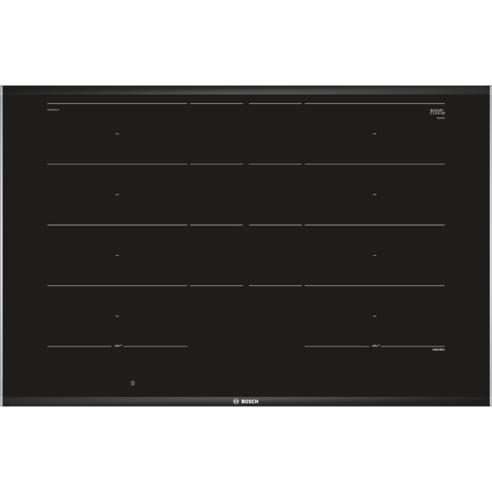 Снимка на Индукционен плот BOSCH Serie 8 PXY875DC1E, Черен, 81 см