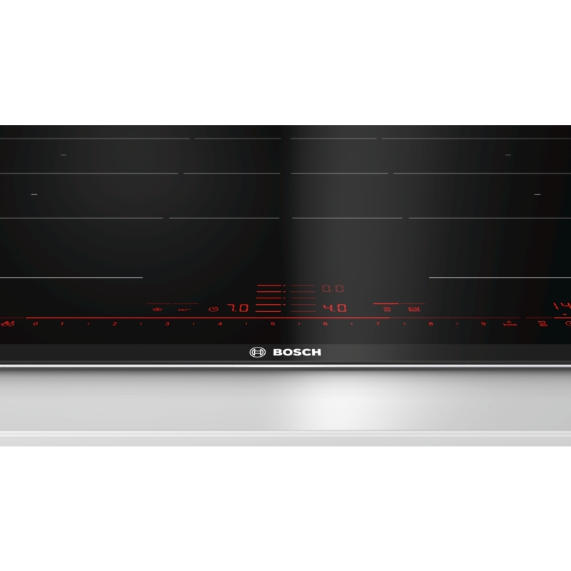 Picture of Индукционен плот BOSCH Serie 8 PXY875DC1E, Черен, 81 см