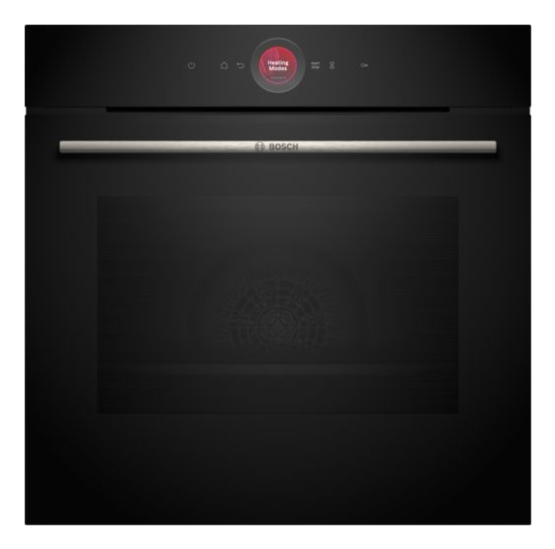 Снимка на Фурна  Bosch Serie 8 HBG7341B1, 71 л ,Черен