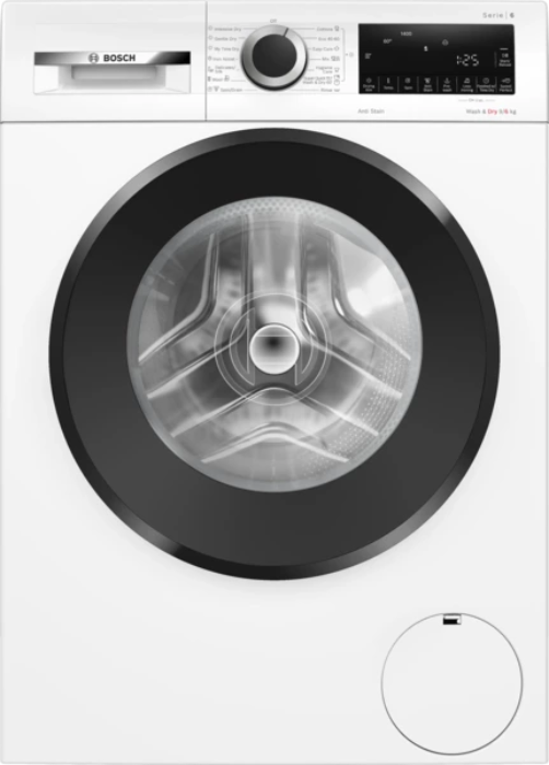 Снимка на Пералня със сушилня BOSCH Серия 6 WNG24401BY, 9/6 kg, 1400 rpm