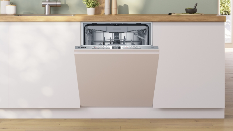 Снимка на Съдомиялна за пълно вграждане BOSCH Серия 4 SMV4HVX14E , 60 cm