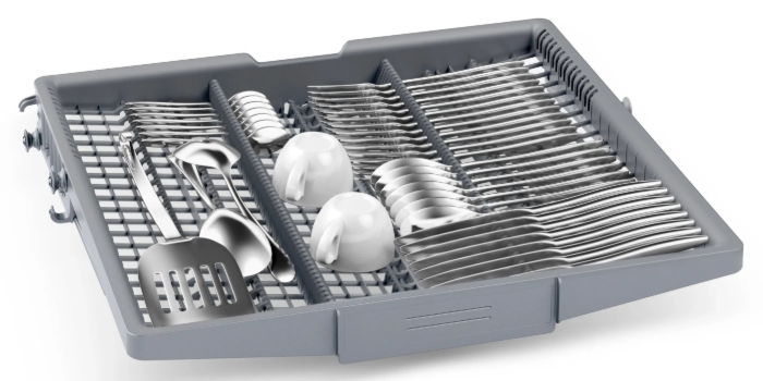 Снимка на Съдомиялна за пълно вграждане BOSCH Серия 4 SMV4HVX14E , 60 cm
