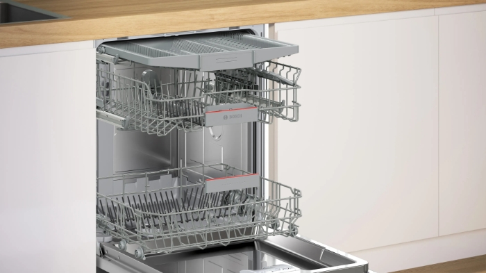 Снимка на Съдомиялна за пълно вграждане BOSCH Серия 4 SMV4HVX14E , 60 cm