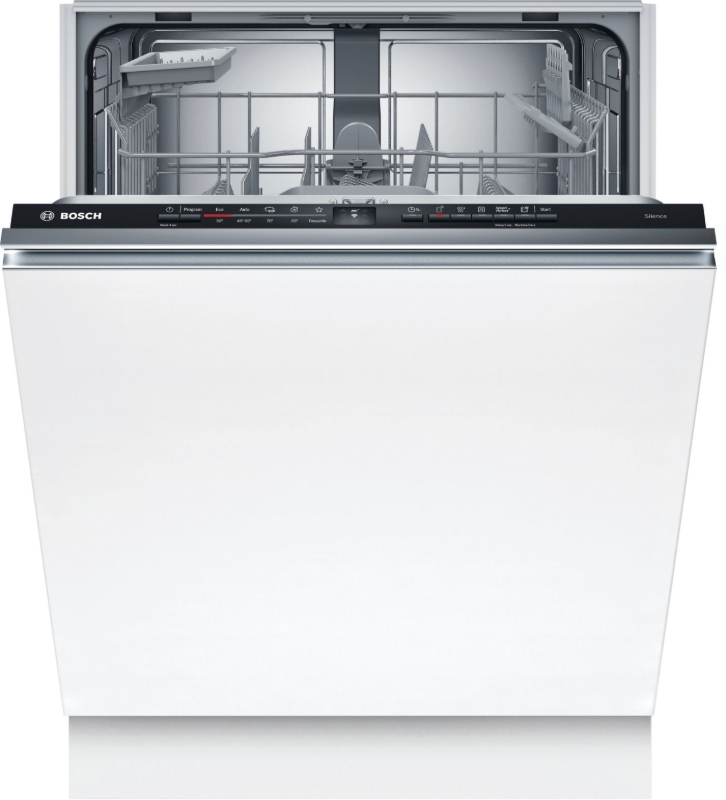 Снимка на Съдомиялна за пълно вграждане BOSCH Серия 2 SMV2HTX08E , 60 cm