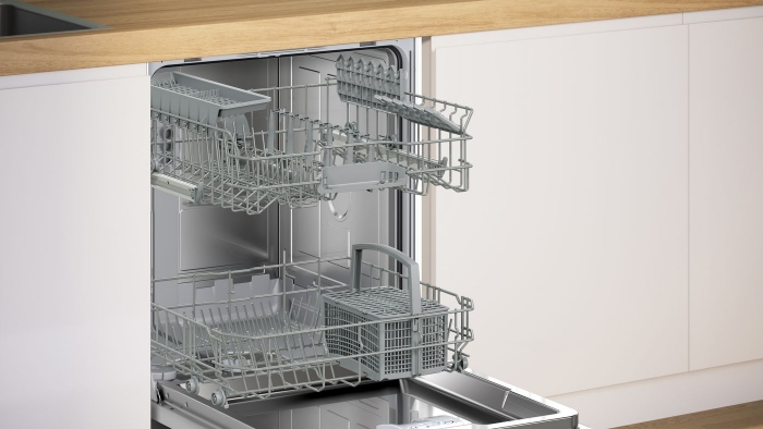 Снимка на Съдомиялна за пълно вграждане BOSCH Серия 2 SMV2HTX08E , 60 cm