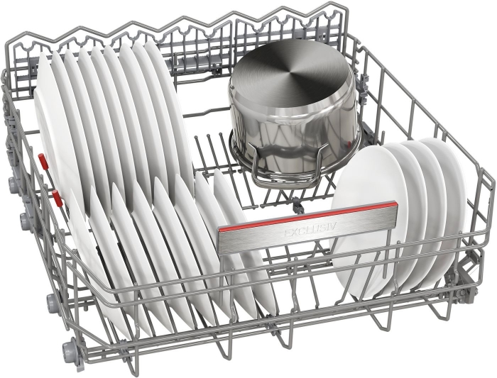 Снимка на Съдомиялна за пълно вграждане BOSCH Серия 2 SMV2HTX08E , 60 cm