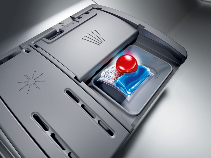 Снимка на Съдомиялна за пълно вграждане BOSCH Серия 2 SMV2HTX08E , 60 cm