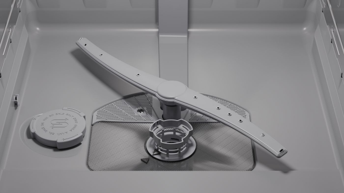 Снимка на Съдомиялна за пълно вграждане BOSCH Серия 2 SMV2HTX08E , 60 cm