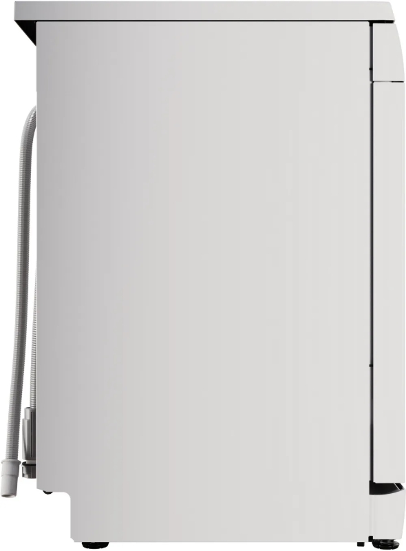 Снимка на Свободностояща съдомиялна BOSCH Серия 4 SMS4HVW14E, 60 cm, Бяло