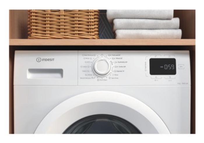 Снимка на Пералня Indesit IM 640 MY TIME EE