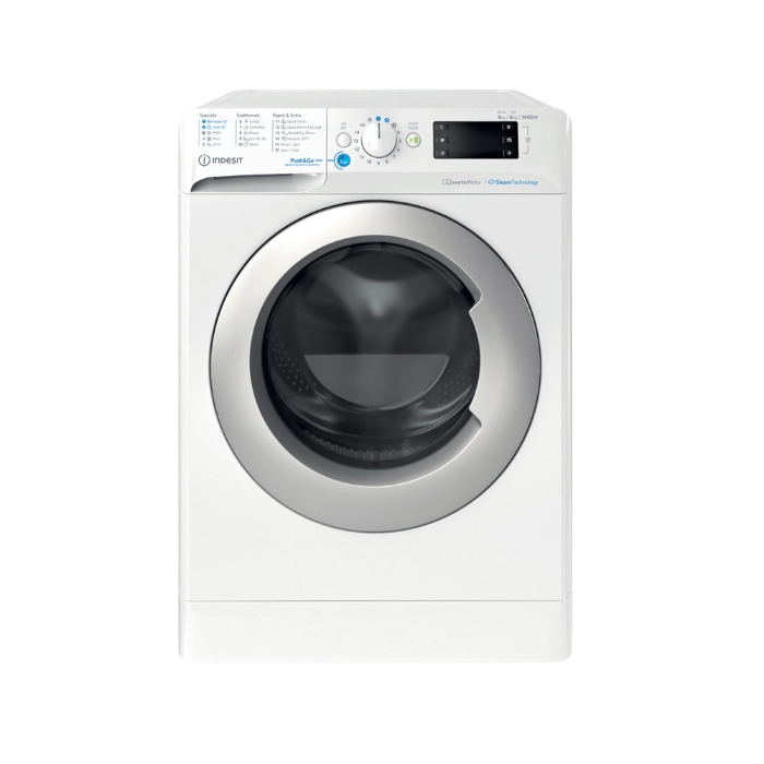 Снимка на Пералня със сушилня Indesit BDE 96436 EWSV EE, 9 / 6kg