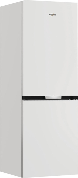 Снимка на Свободностоящ комбиниран хладилник Whirlpool WHK 25364 W4E