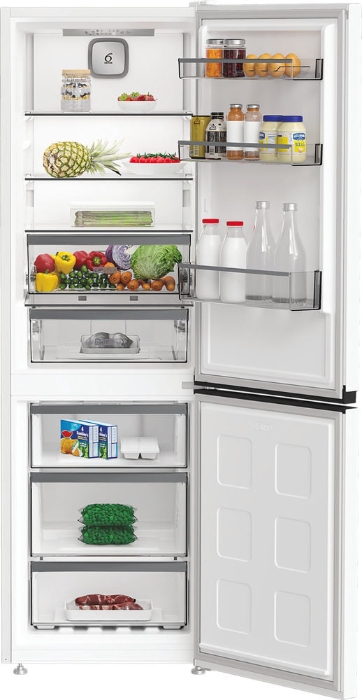 Снимка на Свободностоящ комбиниран хладилник Whirlpool WHK 25364 W4E