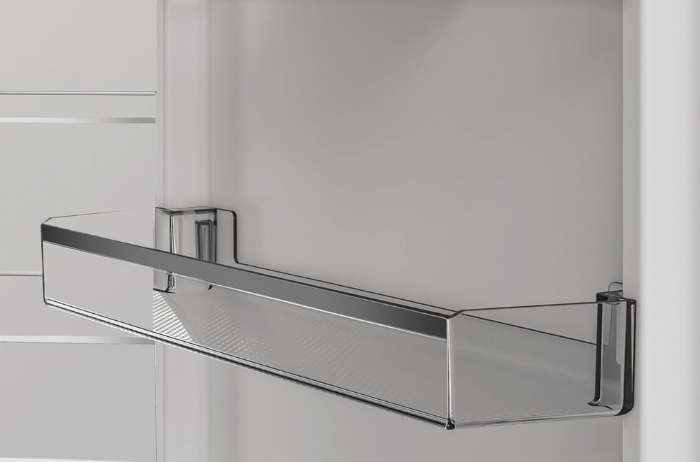 Снимка на Свободностоящ комбиниран хладилник Whirlpool WHK 25364 W4E