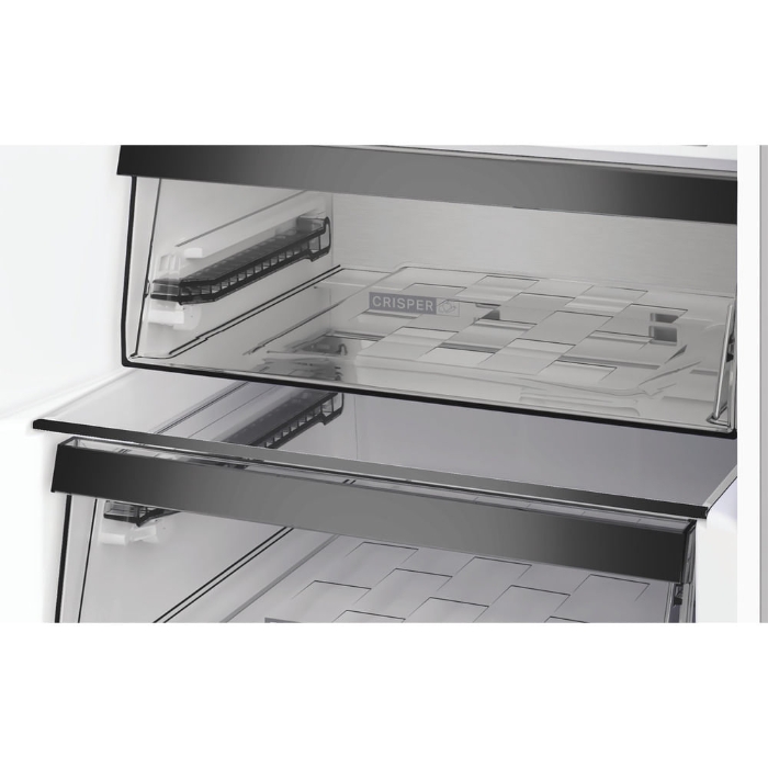 Снимка на Хладилник с фризер Whirlpool WHK 25364 XP4E, 316 л , Неръждаема стомана