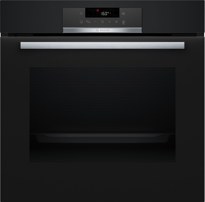 Снимка на Фурна за вграждане BOSCH HBA171BB3 , 60 x 60 cm