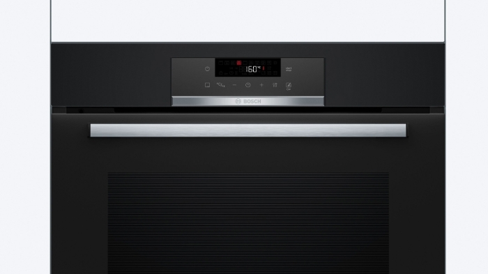 Снимка на Фурна за вграждане BOSCH HBA171BB3 , 60 x 60 cm