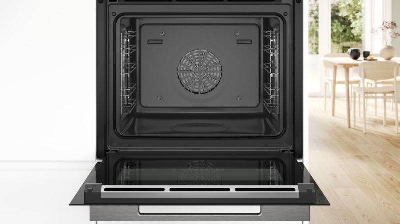 Снимка на Фурна Bosch Serie 8 HSG7361B1,Черен