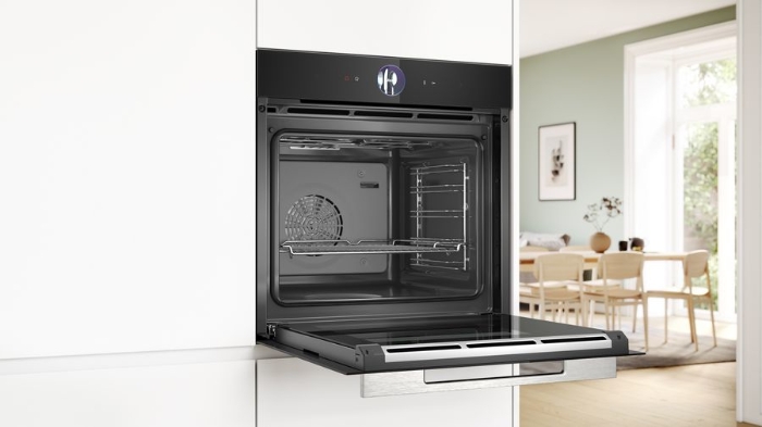 Picture of Фурна Bosch Serie 8 HSG7361B1,Черен