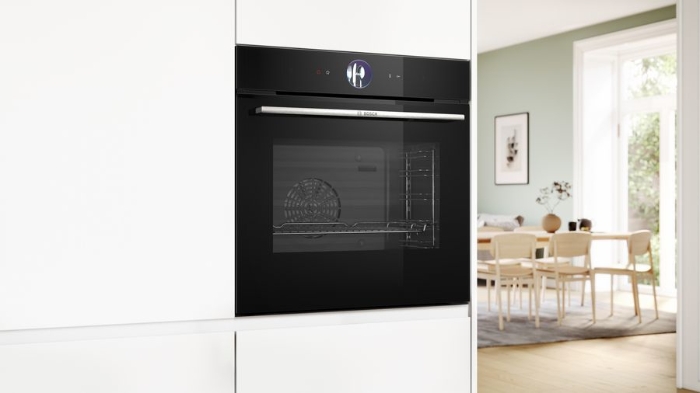 Picture of Фурна Bosch Serie 8 HSG7361B1,Черен