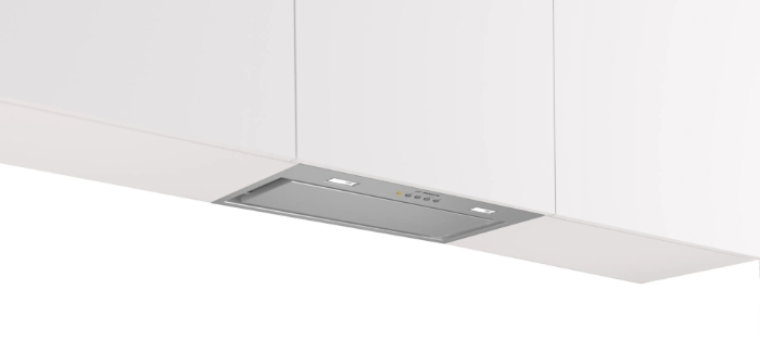 Снимка на Аспиратор за пълно вграждане Bosch Serie 6 DLN56AC50 ,Неръждаема стомана , 570 м³/ч
