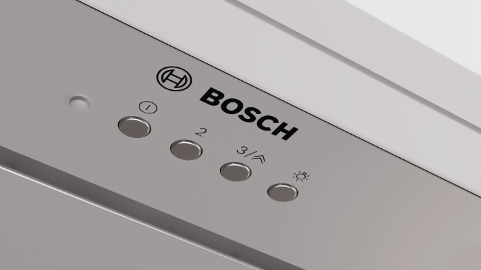 Снимка на Аспиратор за пълно вграждане Bosch Serie 6 DLN56AC50 ,Неръждаема стомана , 570 м³/ч