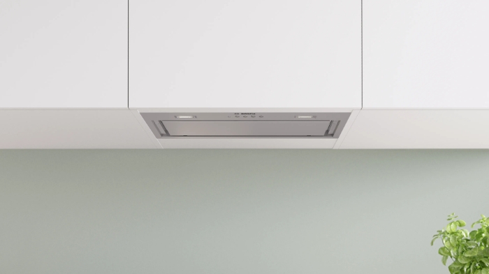 Снимка на Аспиратор за пълно вграждане Bosch Serie 6 DLN56AC50 ,Неръждаема стомана , 570 м³/ч